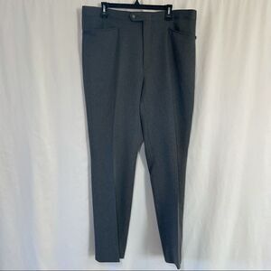 Sansabelt Men’s light gray slacks waist size 39